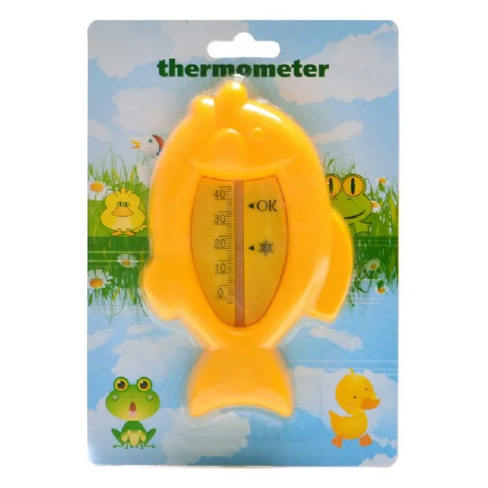  Детски термометър за баня 