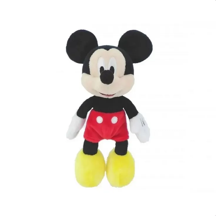 Оригинален Disney продукт! Плюшена играчка - Мики Маус 