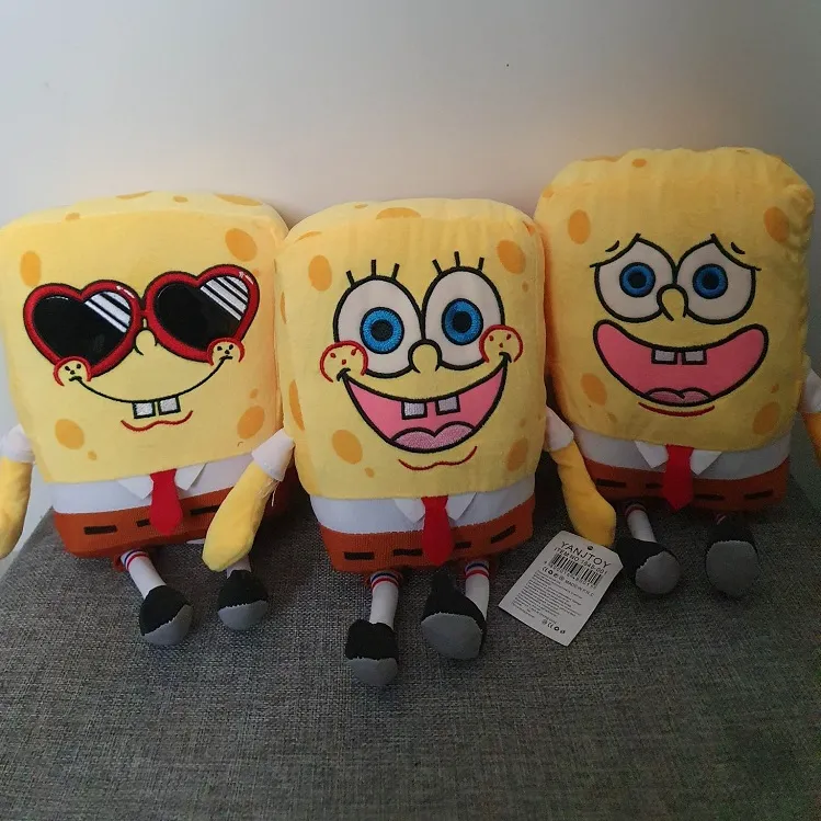  Плюшена играчка Спондж Боб Sponge Bob 