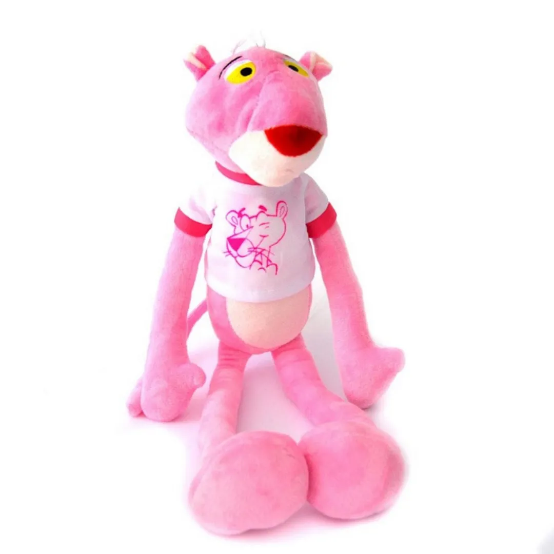 Плюшена играчка - Пинко розовата пантера 50см 