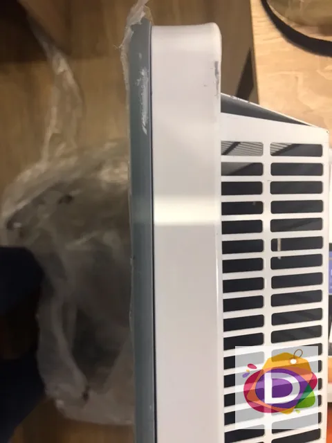 Радиатор за баня - сушилня за кърпи, Стъклen LCD, 1000W  3