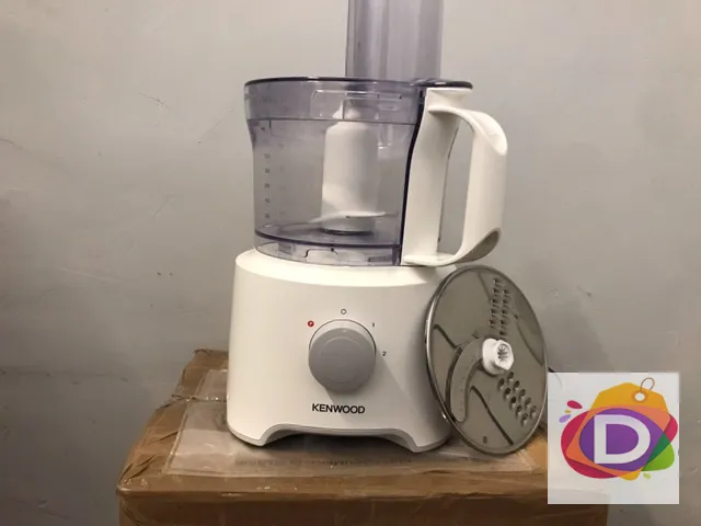 Kухненски робот Kenwood FDP300WH - Код D633 4