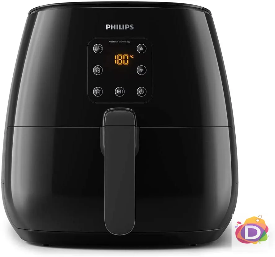 Еър Фрайър Philips XL HD9260/90 Viva Collection - Код D617 1