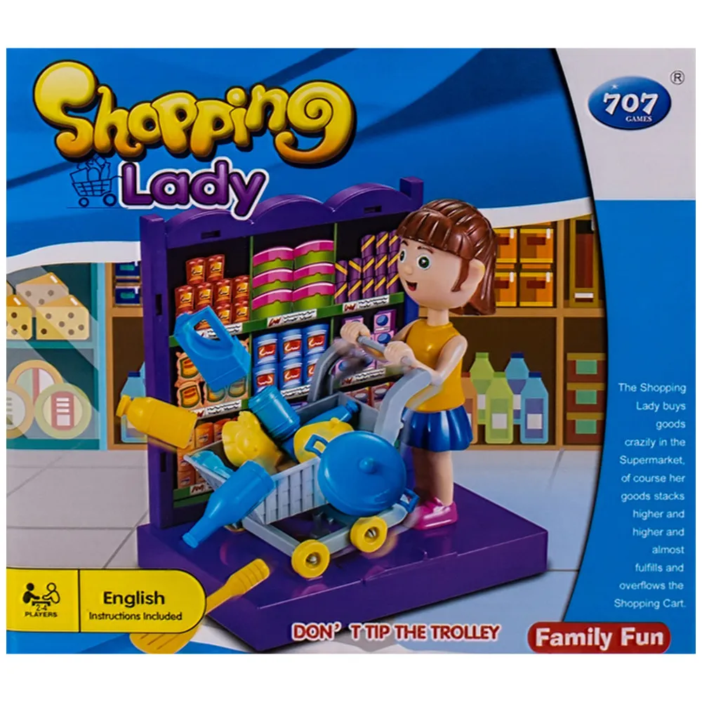 Детска игра шопинг лейди Danysgame - Код W2549