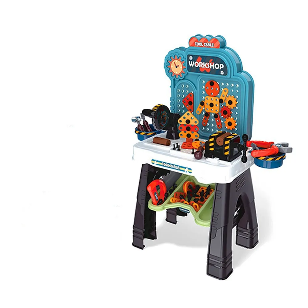 Детска работилница с менгеме и циркуляр Danysgame - Код W4394