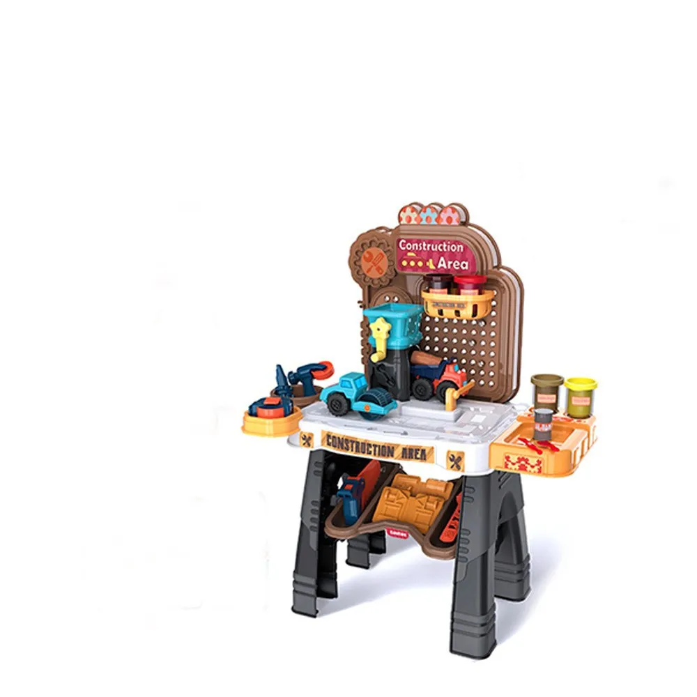 Детска работилница с моделин Danysgame - Код W4395
