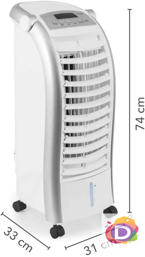 Електрически охладител-овлажнител за въздух Trotec PAE 25 2