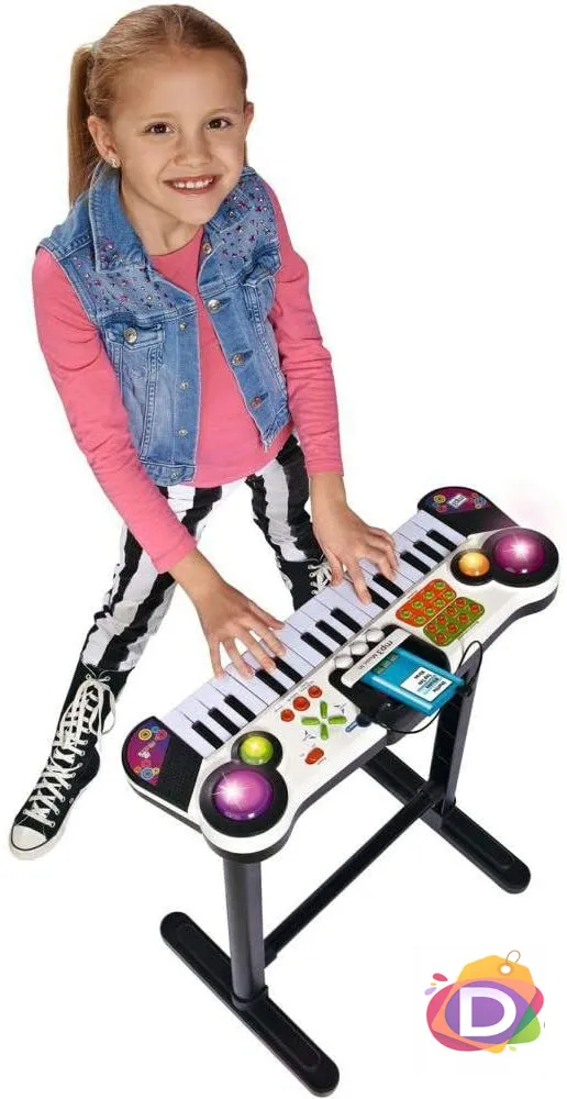 Детска йоника - синтезатор Simba с MP3 функция - Код D729 2