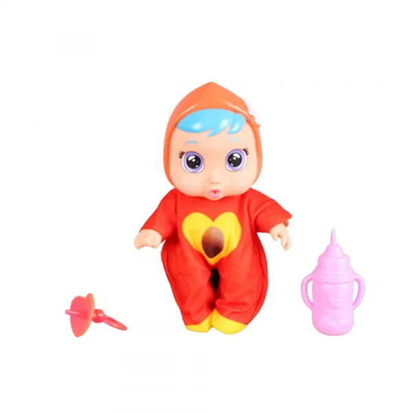 Детска кукла със звуци Cry Babies Danysgame - Код W4521