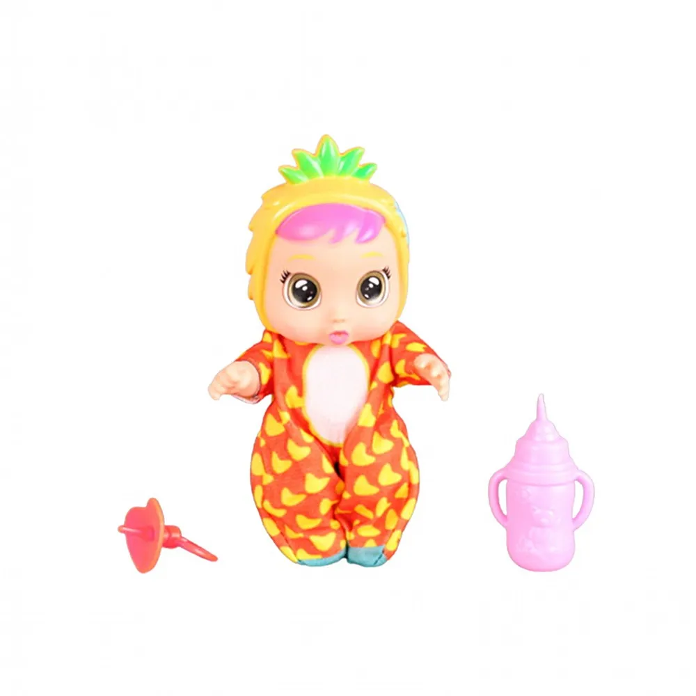 Детска кукла със звуци Cry Babies Danysgame - Код W4523