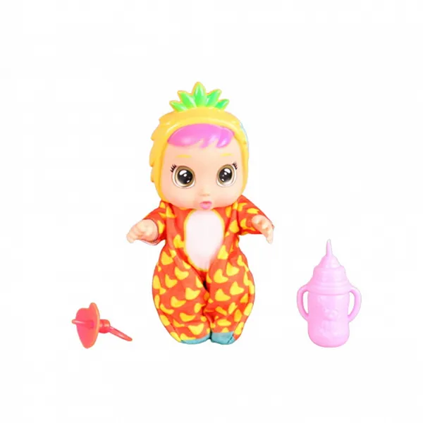 Детска кукла със звуци Cry Babies Danysgame - Код W4523