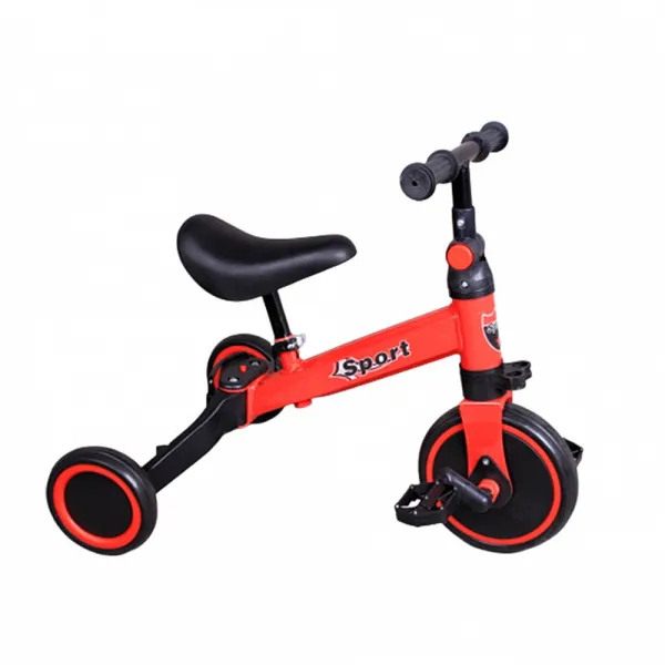 Детска триколка (колело за баланс) 2в1 Danysgame - Код W4525