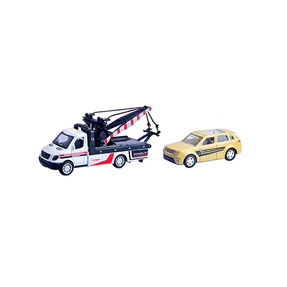 Пътна помощ с кола Danysgame - Код W4572