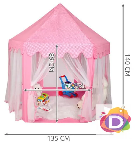 Детска палатка, шатра Danysgame - Код D852  4