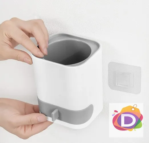 Силиконова четка за тоалетна със стойка Danysgame - D894 5