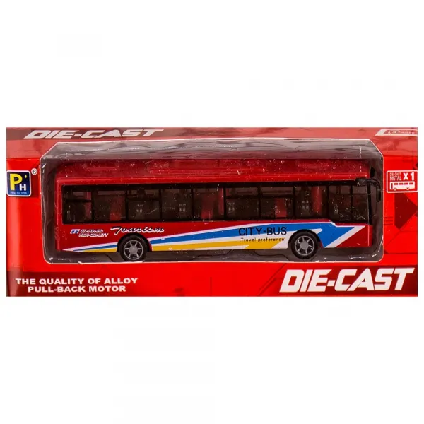 Детски метален автобус Danysgame - Код W2044