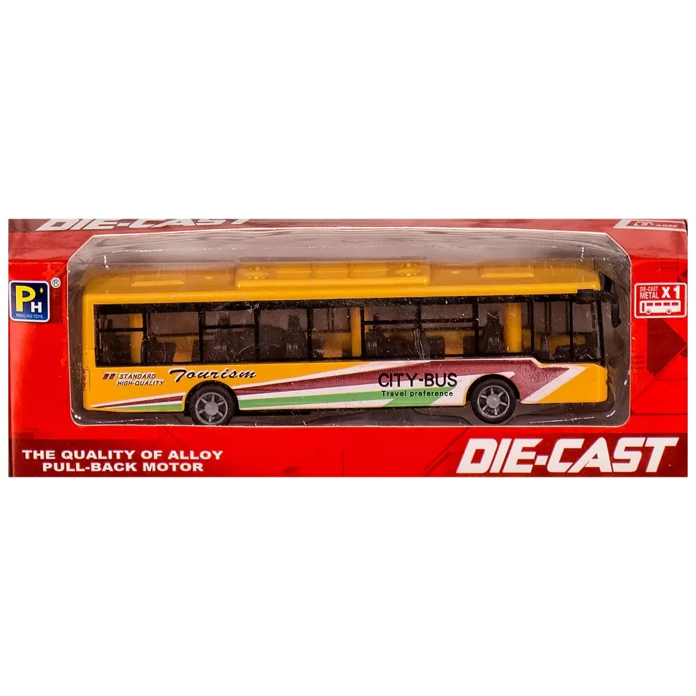 Детски метален автобус Danysgame - Код W2046