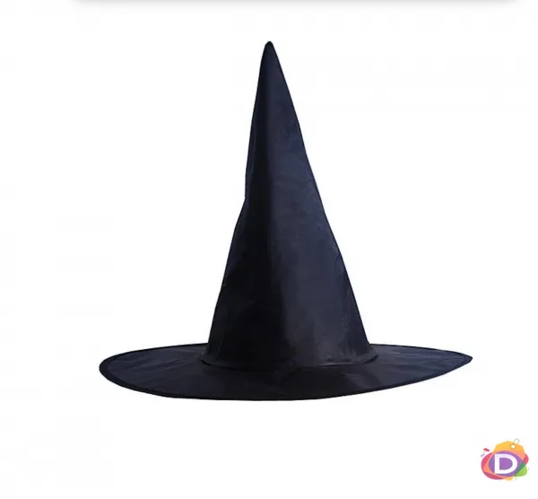 Вещерска шапка, черна Danysgame - Код1015 1