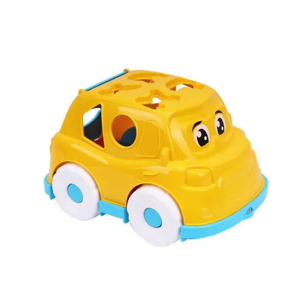 Детски автобус (сортер) Technok Toys - Код W4645