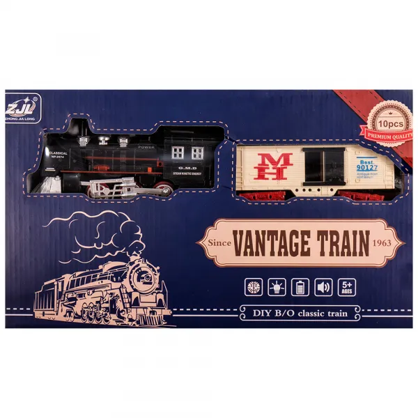 Детски влак с релси Danysgame - Код W4658