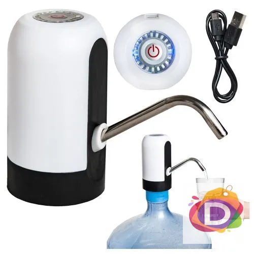 Електрическа помпа за вода Ruhhy,  с USB, с уплътнител - Код D1192 1