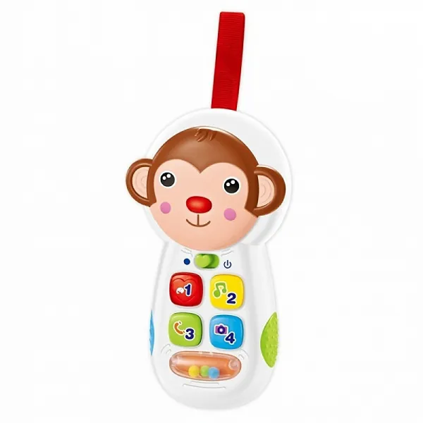 Детски мобилен телефон за количка Danysgame - Код W4720