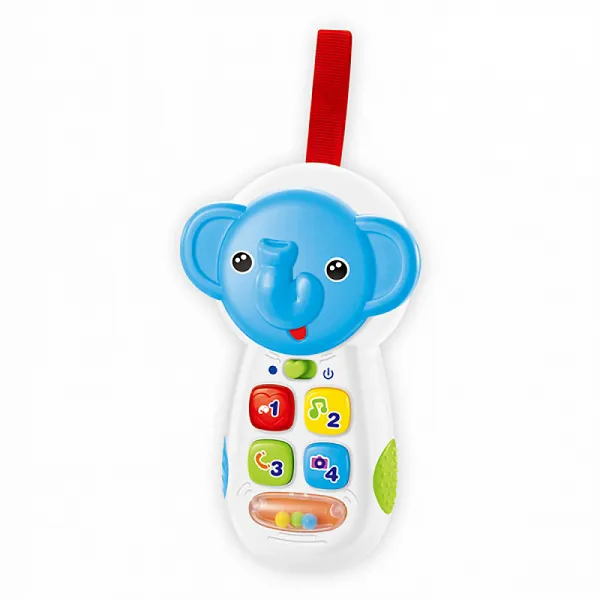 Детски мобилен телефон за количка Danysgame - Код W4721