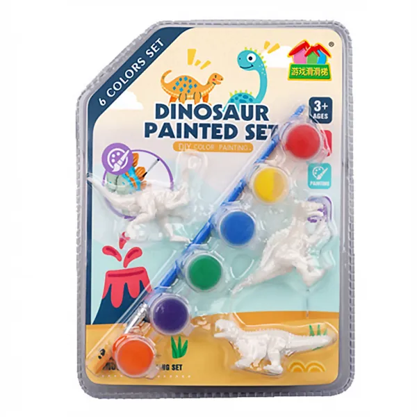 Детски динозаври за оцветяване Danysgame - Код W4753