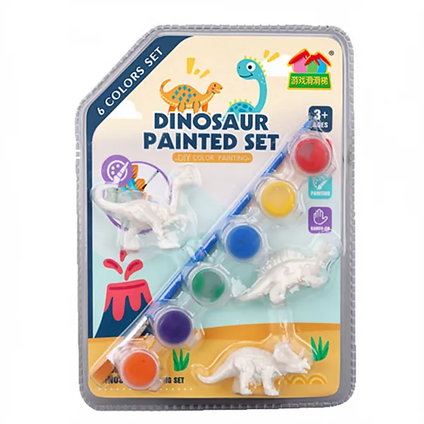 Детски динозаври за оцветяване Danysgame - Код W4755