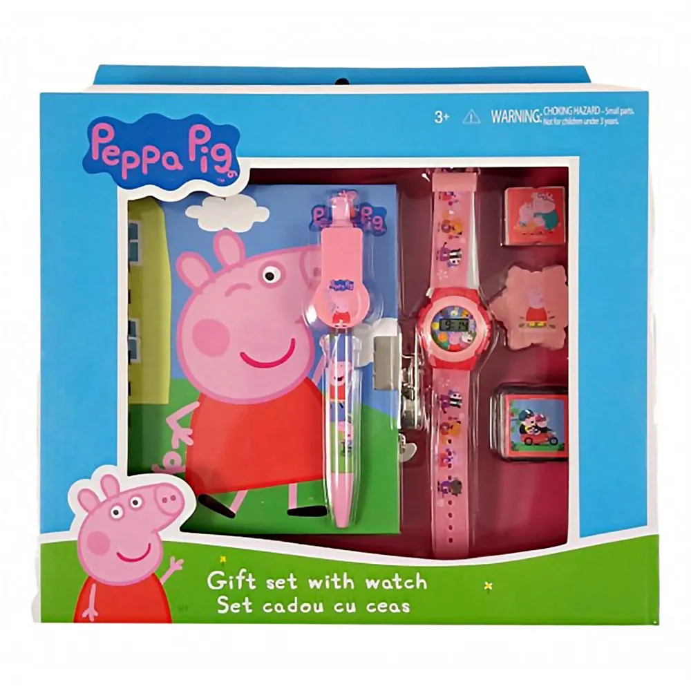 Детски подаръчен комплект Peppa Pig Danysgame - Код W4791