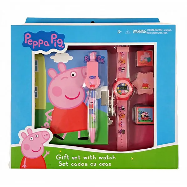 Детски подаръчен комплект Peppa Pig Danysgame - Код W4791