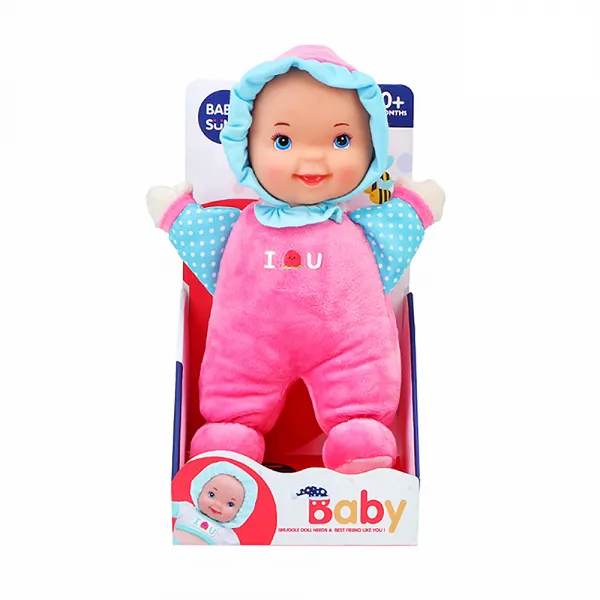 Бебешка мека кукла (32см) Danysgame - Код W4824