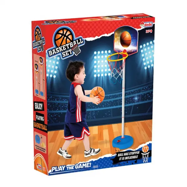 Детски баскетболен кош Danysgame - Код W4837