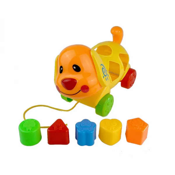 Детско кученце с формички (сортер) Danysgame - Код W4906