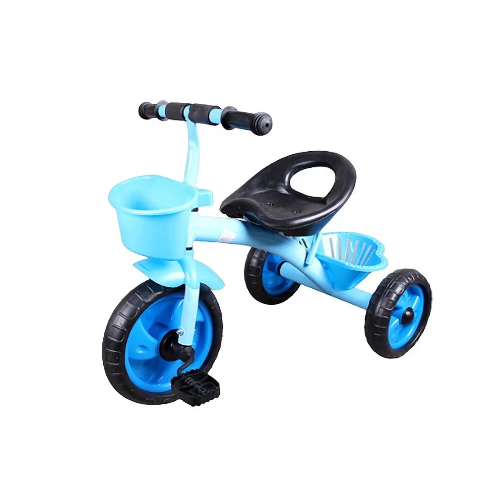 Детско колело триколка с два коша Danysgame - Код W4924