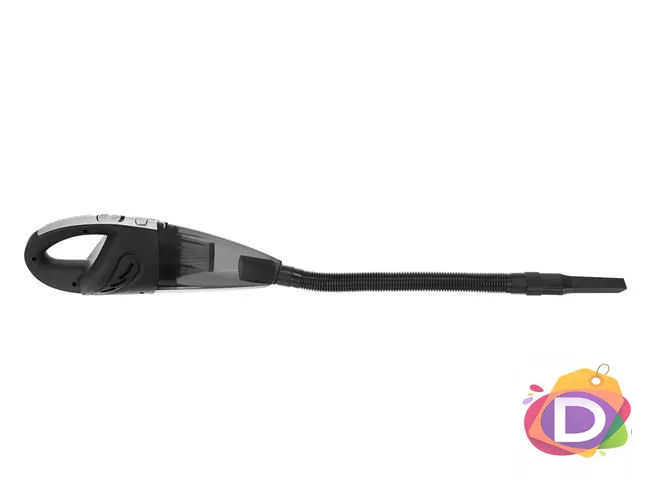 Безжична акумулаторна прахосмукачка за кола или домакинство, 120W - Код D1525 5