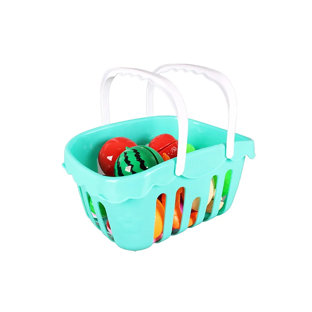 Детска кошница с продукти за рязане Danysgame - Код W4977