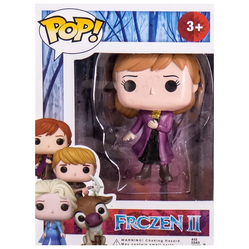 Детска фигурка POP! Frozen 2 Danysgame - Код W5040