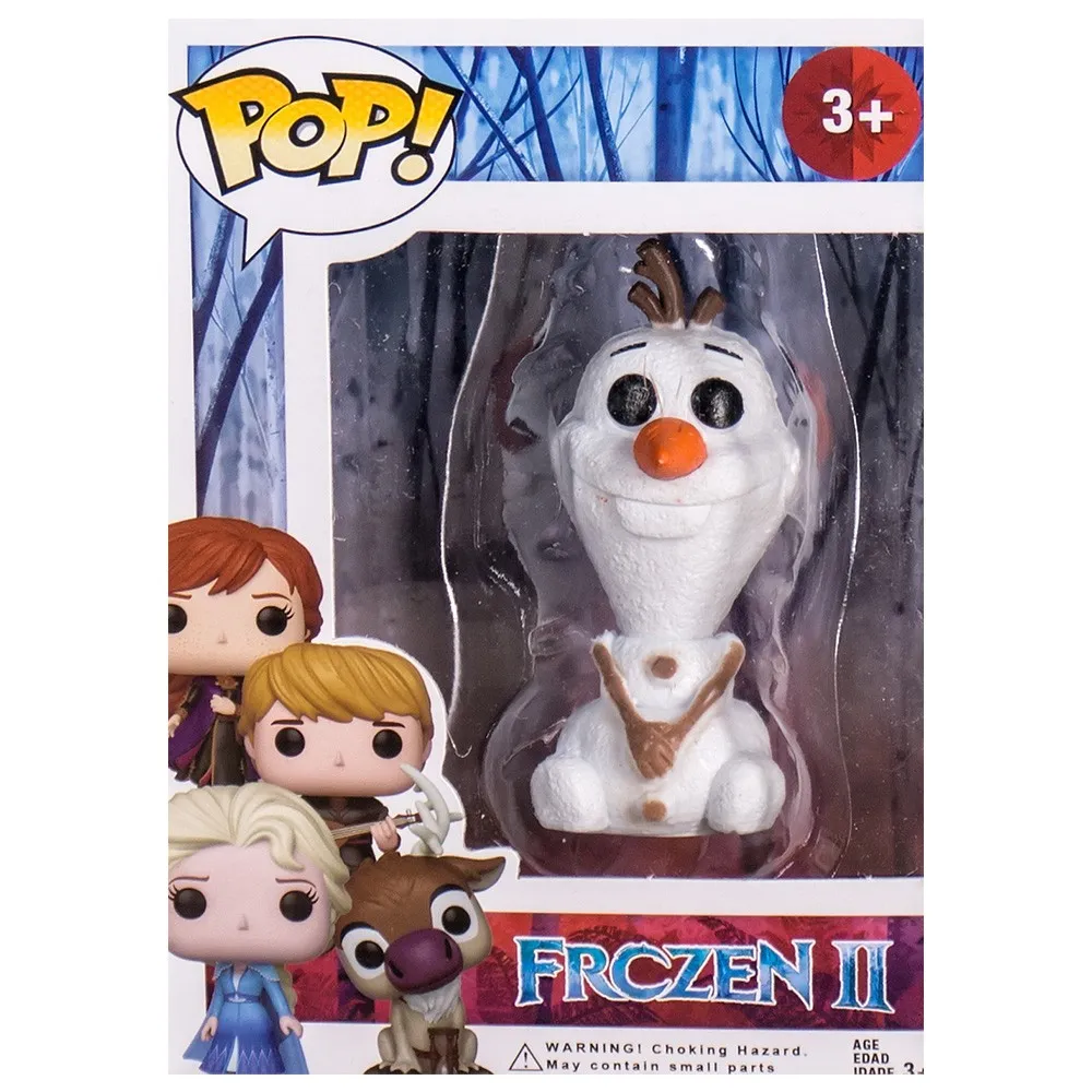 Детска фигурка POP! Frozen 2 Danysgame - Код W5043