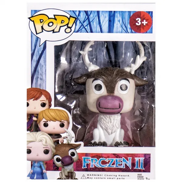 Детска фигурка POP! Frozen 2 Danysgame - Код W5044