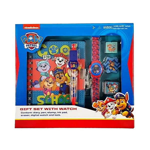 Детски подаръчен комплект Paw Patrol Danysgame - Код W5099