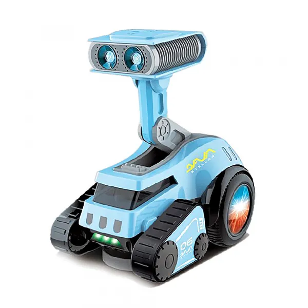 Детски танцуващ робот с 3D светлини Danysgame - Код W5102