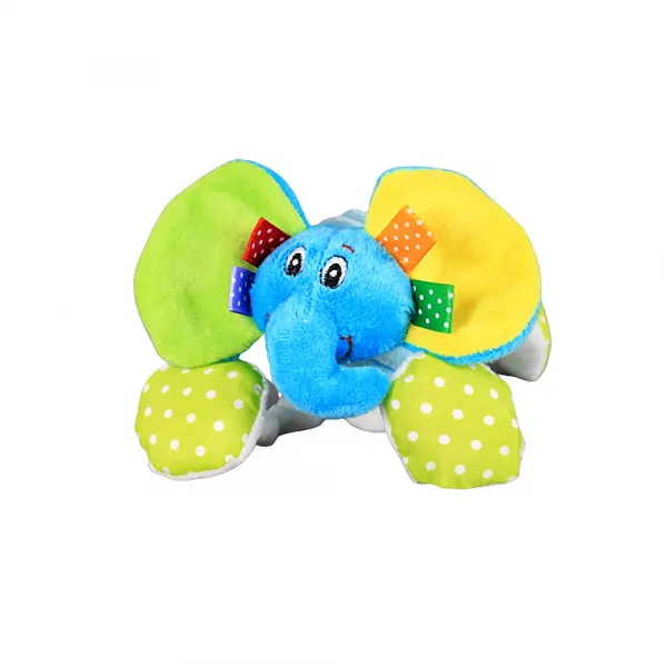 Плюшена животинка за количка "Слон" Danysgame - Код W5127