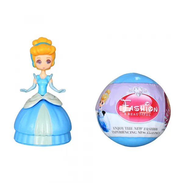Детска кукла принцеса в топка Danysgame - Код W5137