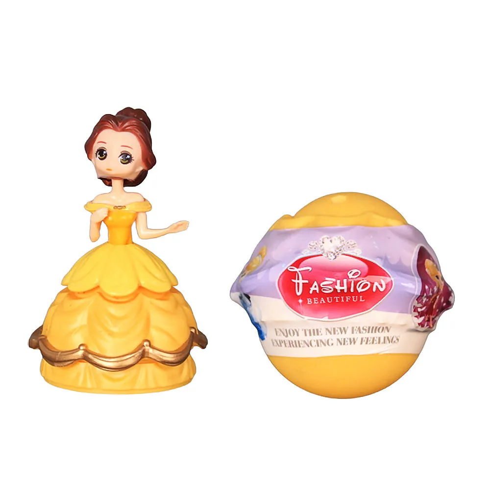 Детска кукла принцеса в топка Danysgame - Код W5138