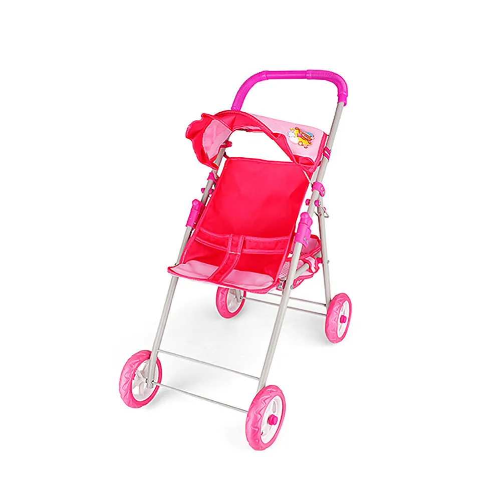 Детска метална количка за кукла Danysgame - Код W5154