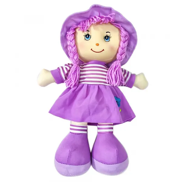 Детска мека кукла (35см) Danysgame - Код W5163