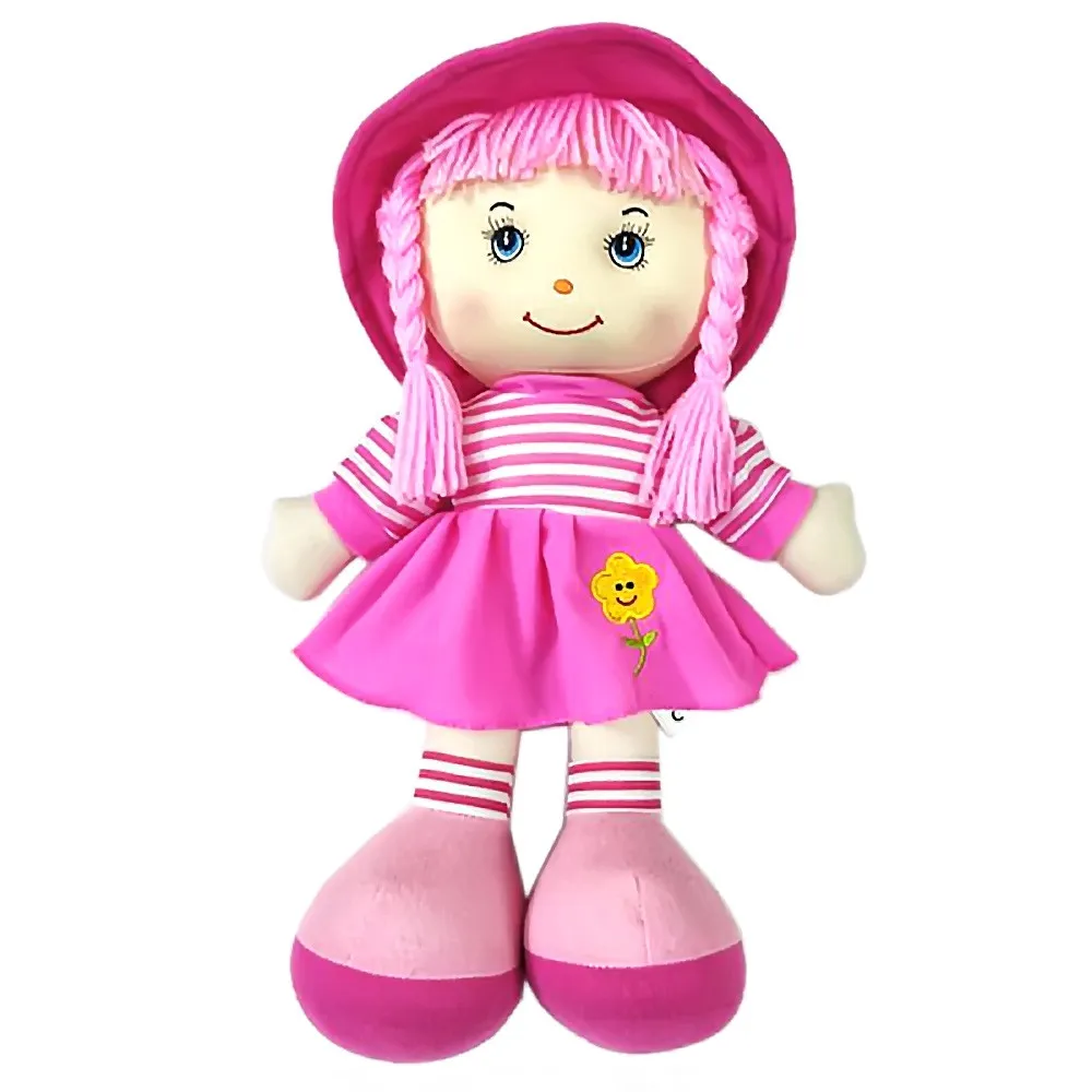 Детска мека кукла (35см) Danysgame - Код W5164