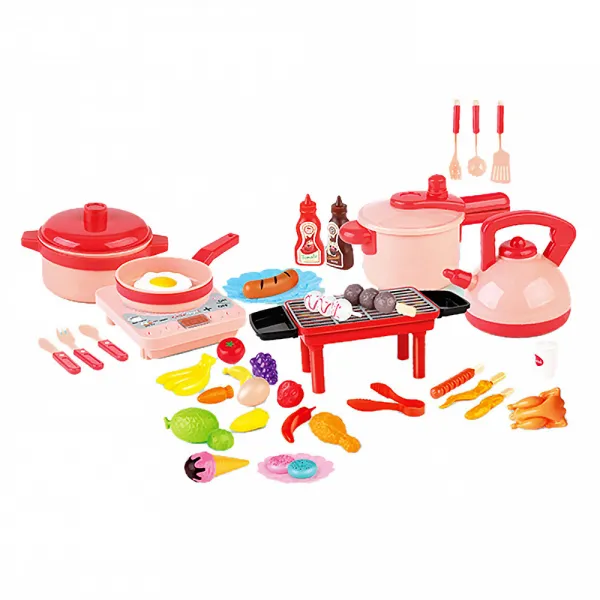 Детски кухненски комплект (41 части) Danysgame - Код W5172