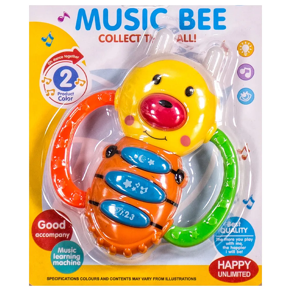 Детска музикална Пчеличка Danysgame - Код W5195